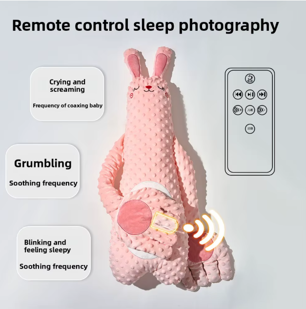 Baby Sleep Patting Toy