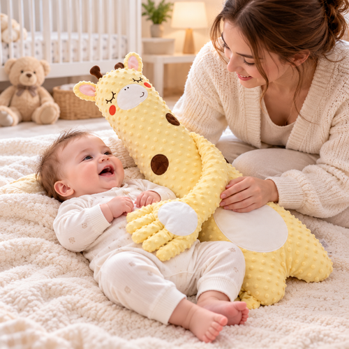 Baby Sleep Patting Toy