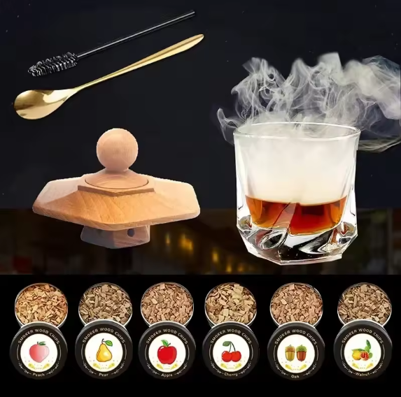Havrus Supplyᵀᴹ Cocktail Smoker Kit