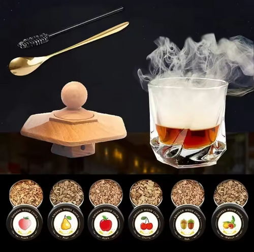 Havrus Supplyᵀᴹ Cocktail Smoker Kit