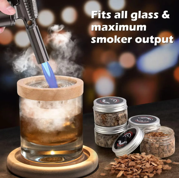 Havrus Supplyᵀᴹ Cocktail Smoker Kit