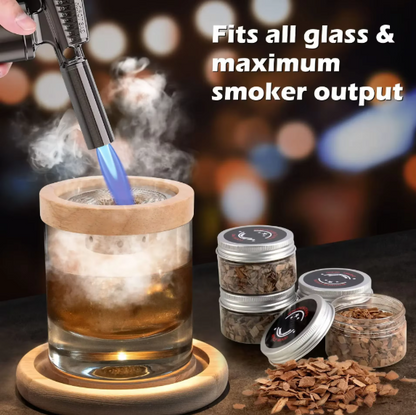 Havrus Supplyᵀᴹ Cocktail Smoker Kit