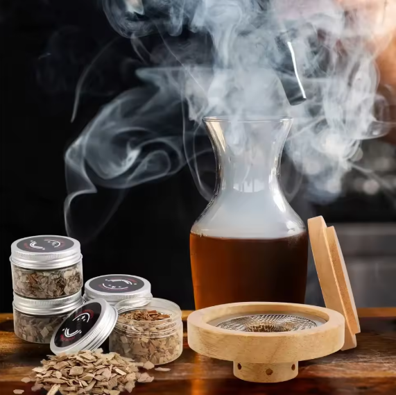Havrus Supplyᵀᴹ Cocktail Smoker Kit