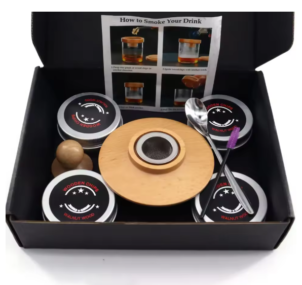 Havrus Supplyᵀᴹ Cocktail Smoker Kit
