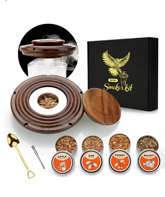 Havrus Supply Cocktail Smoker Kit