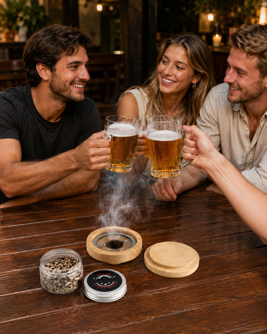 Havrus Supplyᵀᴹ Cocktail Smoker Kit