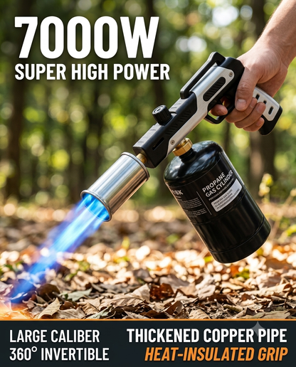Havrus Supplyᵀᴹ Kitchen Torch